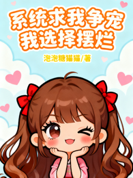 系统求我争宠，我选择摆烂！ 封面