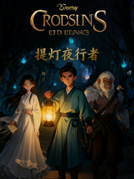 提灯夜行者 封面