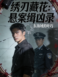 命悬一线：悬案缉凶录 封面