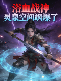 浴血战神：灵泉空间飒爆了 封面