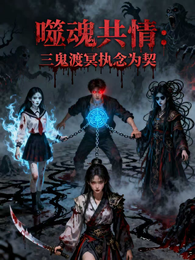 噬魂共情:三鬼渡冥执念为契 封面