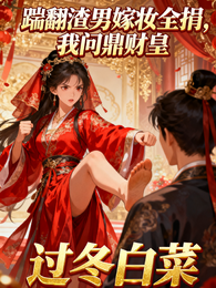 踹翻渣男嫁妆全捐，我问鼎财皇 封面