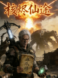 核烬仙途 封面