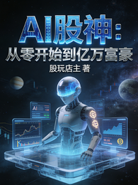 AI股神：从零开始到亿万富豪 封面