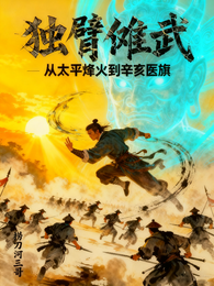 独臂傩武：从太平烽火到辛亥医旗 封面