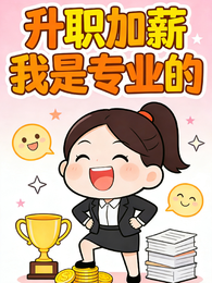 升职加薪我是专业的 封面