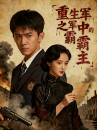 重生之军中霸主 封面