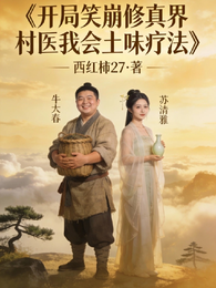 开局笑崩修真界村医我会土味疗法 封面