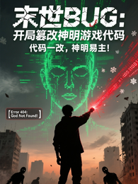 末世BUG：开局篡改神明游戏代 封面