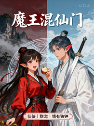 魔王混仙门 封面