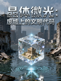 晶体微光：废墟上的文明代码 封面
