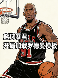 篮球暴君：开局加载罗德曼模板 封面