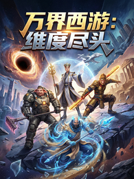 万界西游：维度尽头 封面