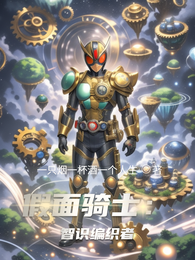 假面骑士：智识编织者 封面