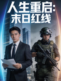 人生重启【末日红线】 封面
