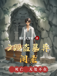 204盗墓异闻录 封面
