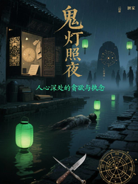 鬼灯照夜 封面