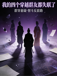 我的四个穿越群友都失联了 封面