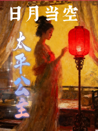 日月当空:太平公主 封面