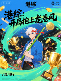 港综:开局抱上龙卷风 封面
