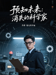 预知未来:消失的科学家 封面