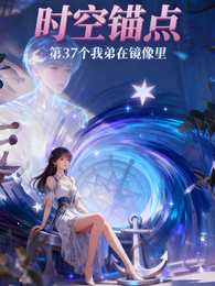 时空锚点:第37个我弟在镜像里 封面