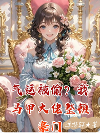 气运被偷?我马甲大佬整顿豪门 封面