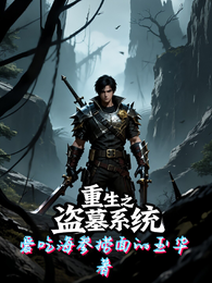 重生之盗墓系统 封面