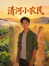 清河小农民 封面