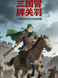 三国冒牌关羽，尔等为何纳头就拜 封面