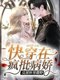 快穿:在疯批病娇反派怀里撒野 封面