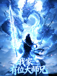 我家有位大师兄 封面