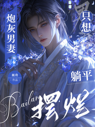 炮灰男妻只想躺平摆烂 封面