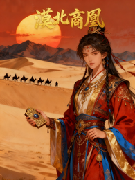漠北商凰 封面