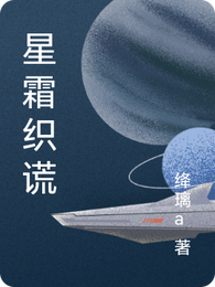 星霜织谎 封面