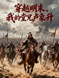穿越明末,我的堂兄卢象升 封面