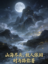 山海尽头,故人依旧 封面