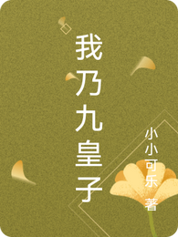 我乃九皇子 封面