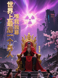 世界上最后一个男人,唯我独尊 封面