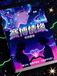 赛博情缘 封面