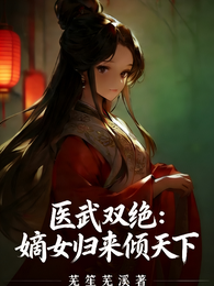 医武双绝：嫡女归来倾天下 封面