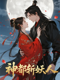 神都斩妖人 封面