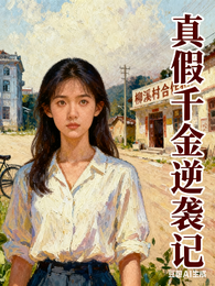 真假千金逆袭记 封面