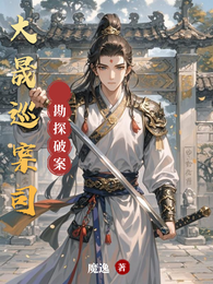 大晟巡案司 封面