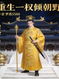 重生一权倾朝野 封面