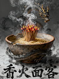 香火面客 封面
