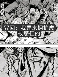 咒回：我是来拥护虎杖悠仁 封面