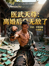 医武天尊:离婚后我无敌了 封面