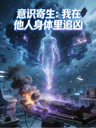 意识寄生：我在他人身体里追凶 封面