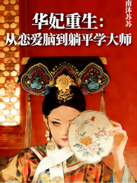 华妃重生:从恋爱脑到躺平学大师 封面
